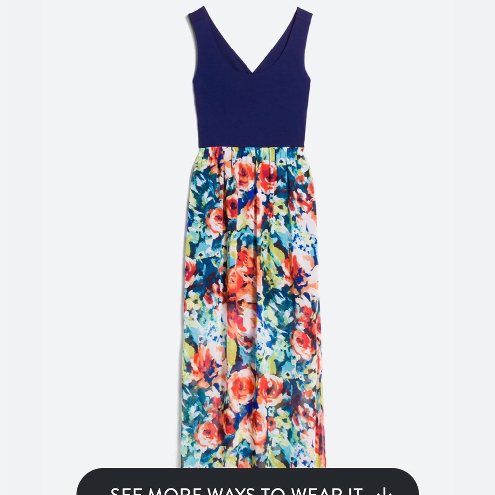 Juri  2fer Maxi Dress